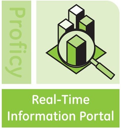 Proficy Real-Time Information Portal 