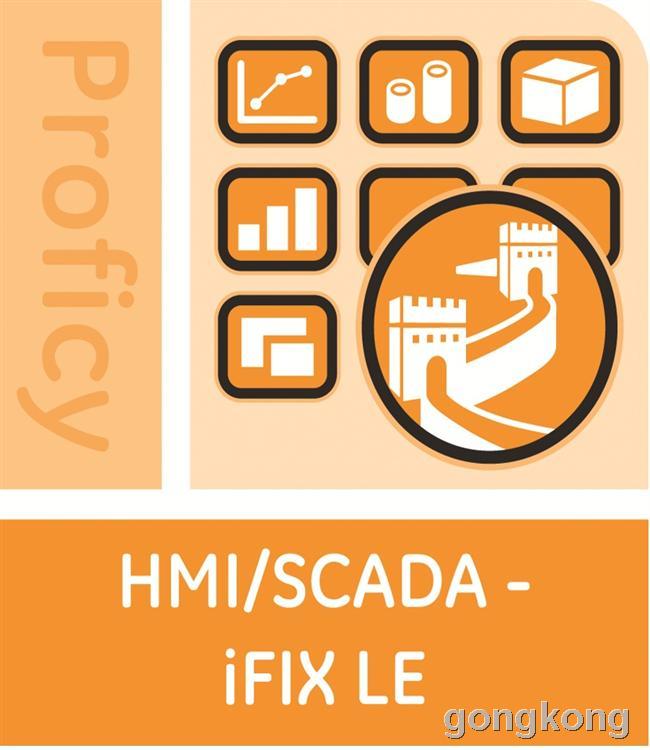 Proficy HMI/SCADA C iFIX LE