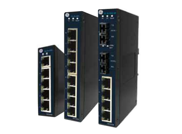 PACSystems Ethernet Switches